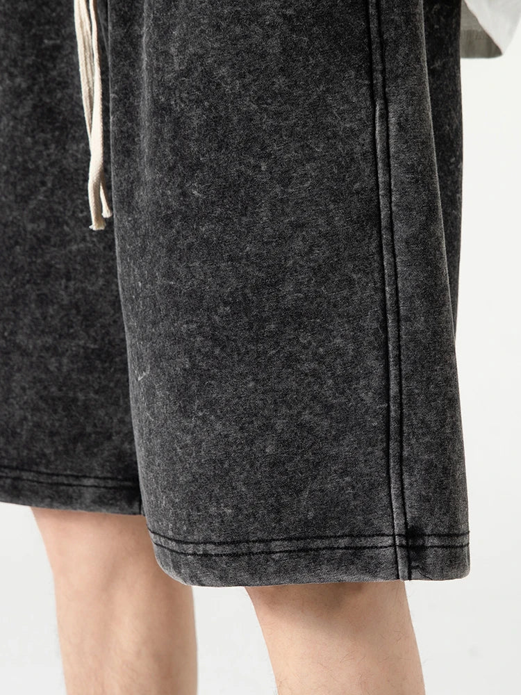 Women's Cotton Sakura Summer Shorts - Lightweight Casual Fit for Warm Weather Wear