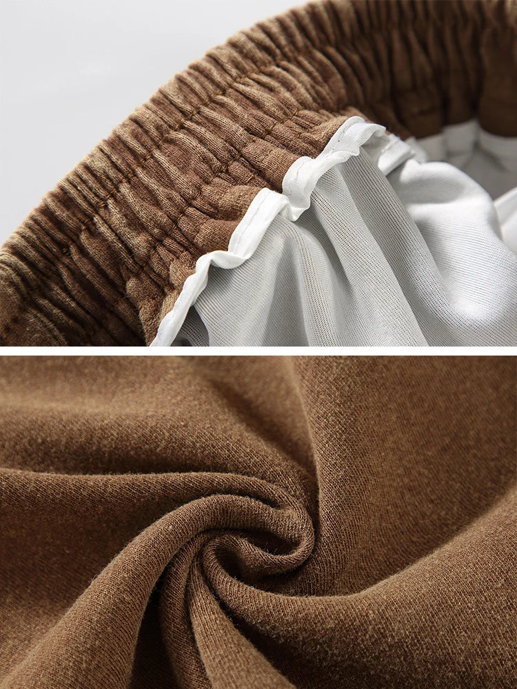 Women's Cotton Sakura Summer Shorts - Lightweight Casual Fit for Warm Weather Wear