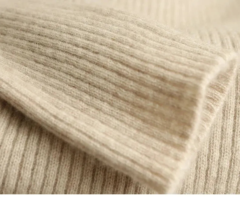 Wool Dress for Women | Classic Style | Warm and Comfortable | Perfect for Casual or Formal Occasions